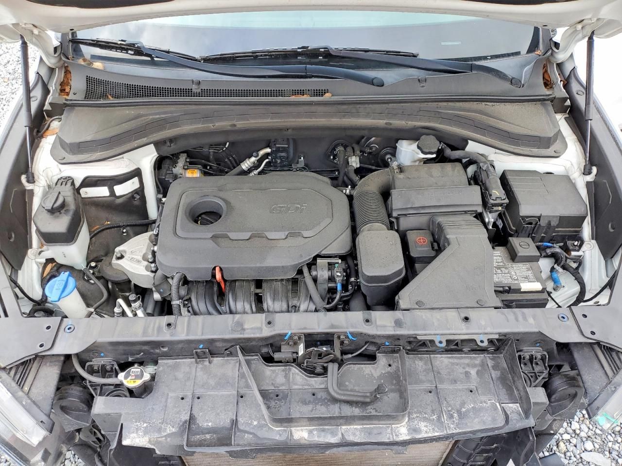 2019 Hyundai Santa fe se