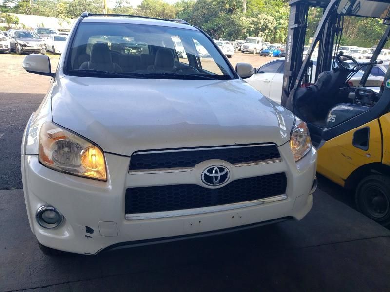 2011 Toyota Rav4 Limited