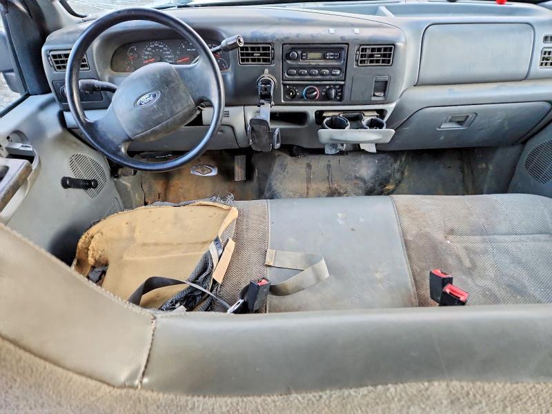 2004 Ford F350 SRW Super Duty