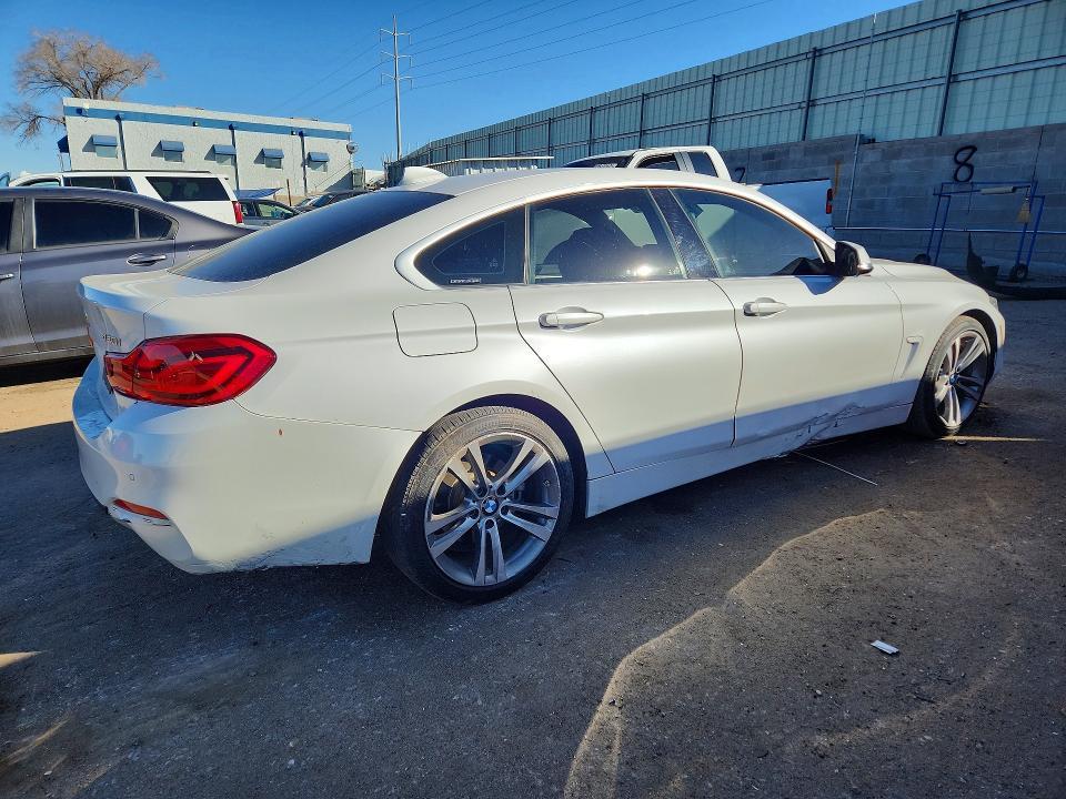 2019 BMW 430i Gran Coupe
