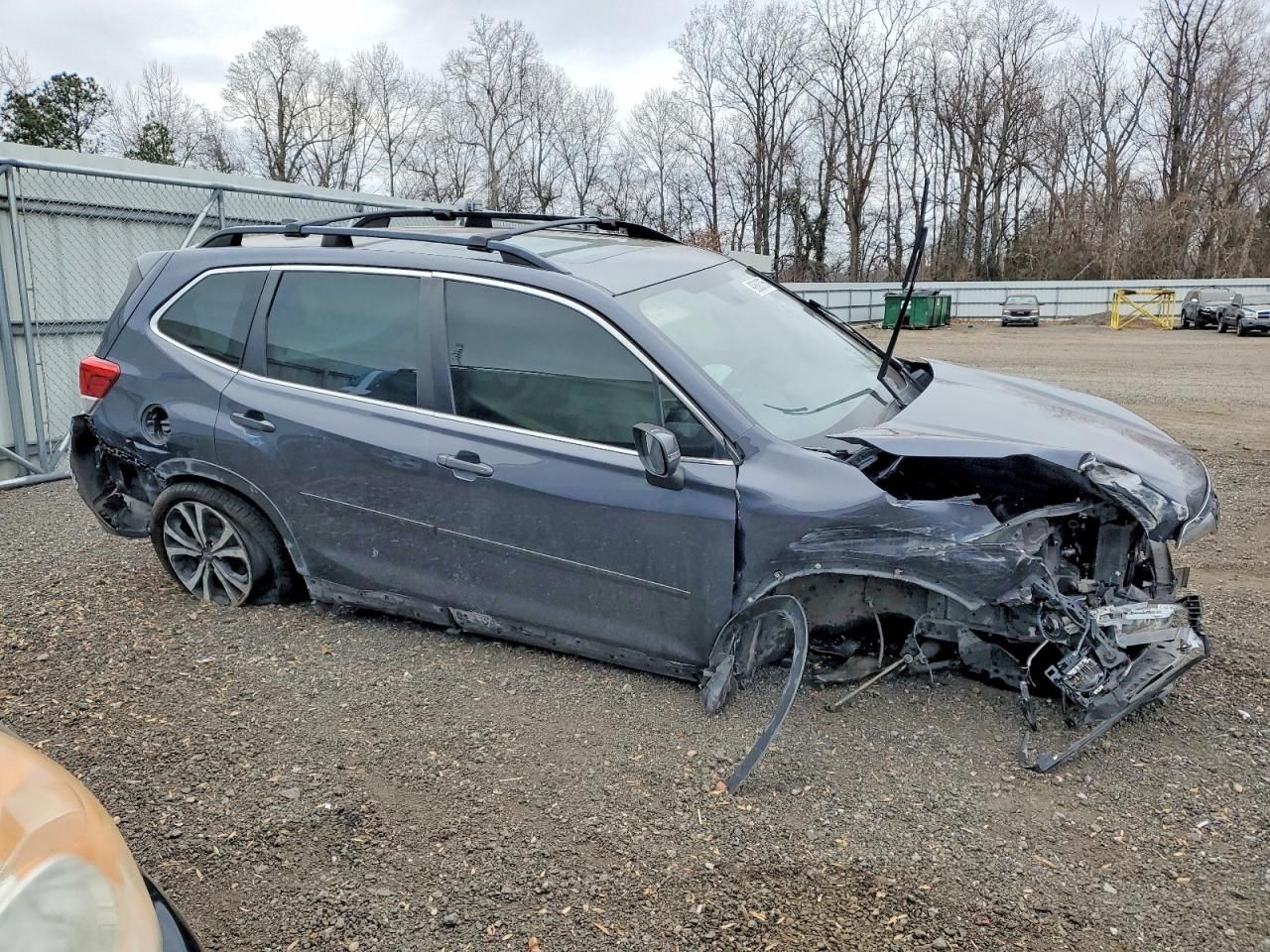 2020 Subaru Forester Limited