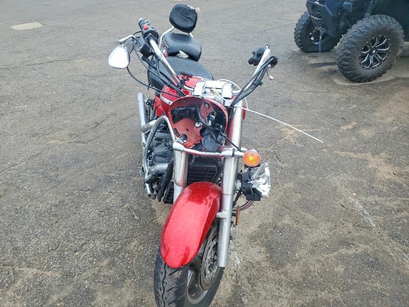 2007 Yamaha XVS1300 A