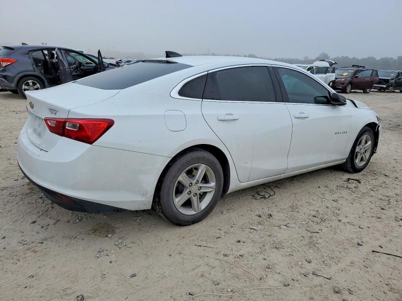 2023 Chevrolet Malibu ls