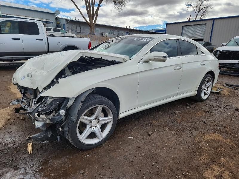 2009 Mercedes-Benz Cls 550