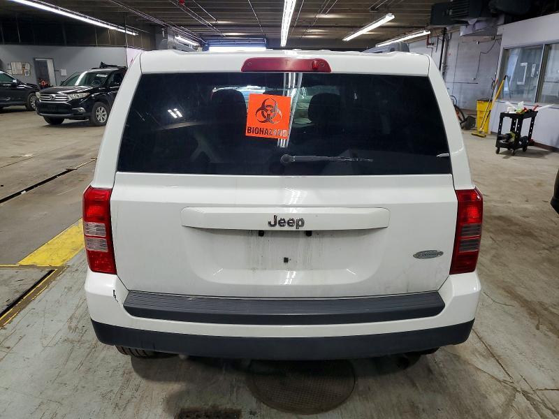 2014 Jeep Patriot Latitude