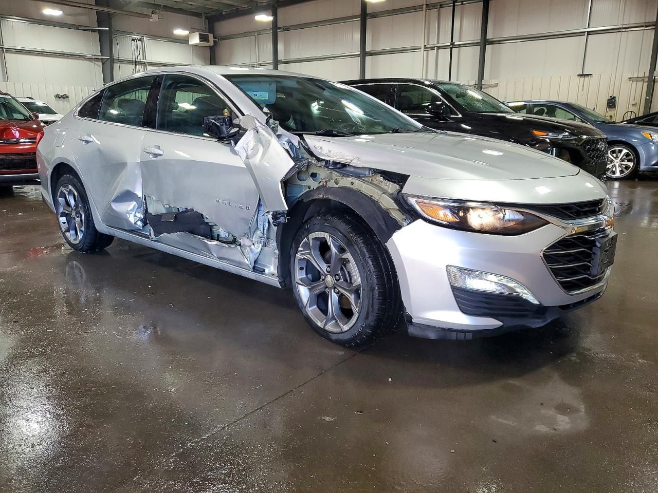 2021 Chevrolet Malibu lt