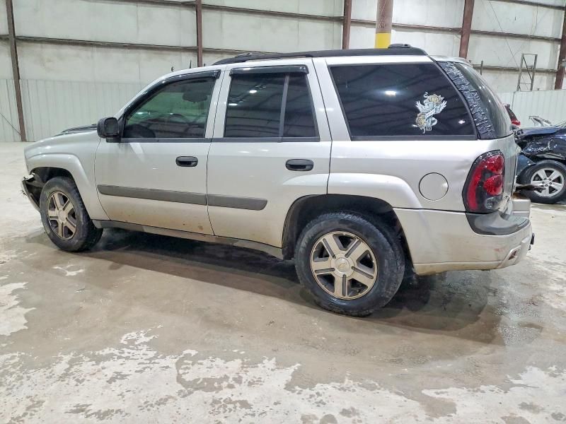2005 Chevrolet Trailblazer ls
