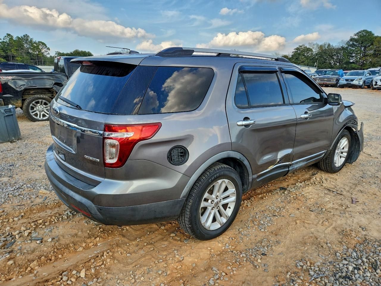 2014 Ford Explorer xlt