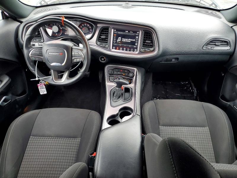 2019 Dodge Challenger gt