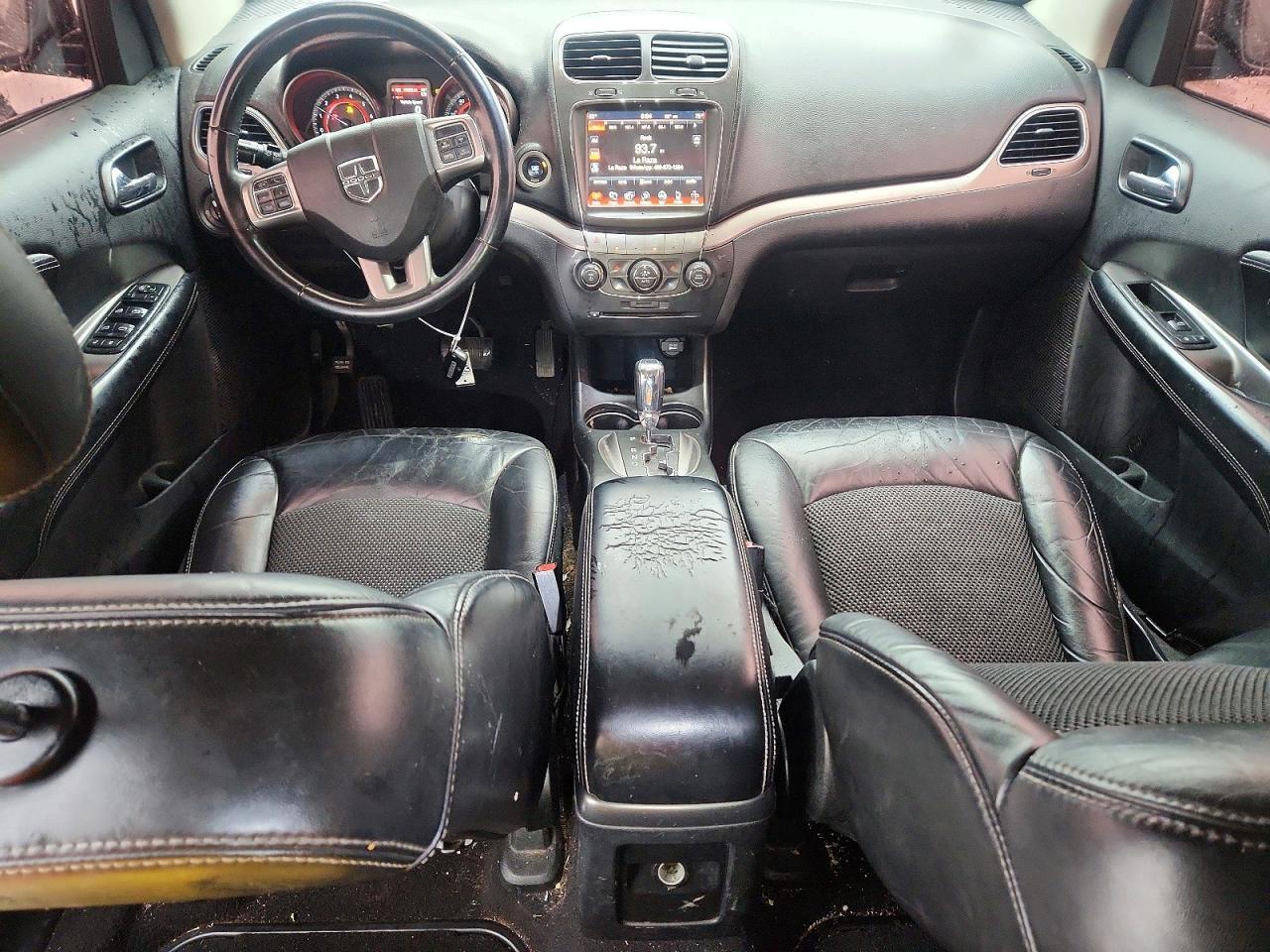 2015 Dodge Journey Crossroad