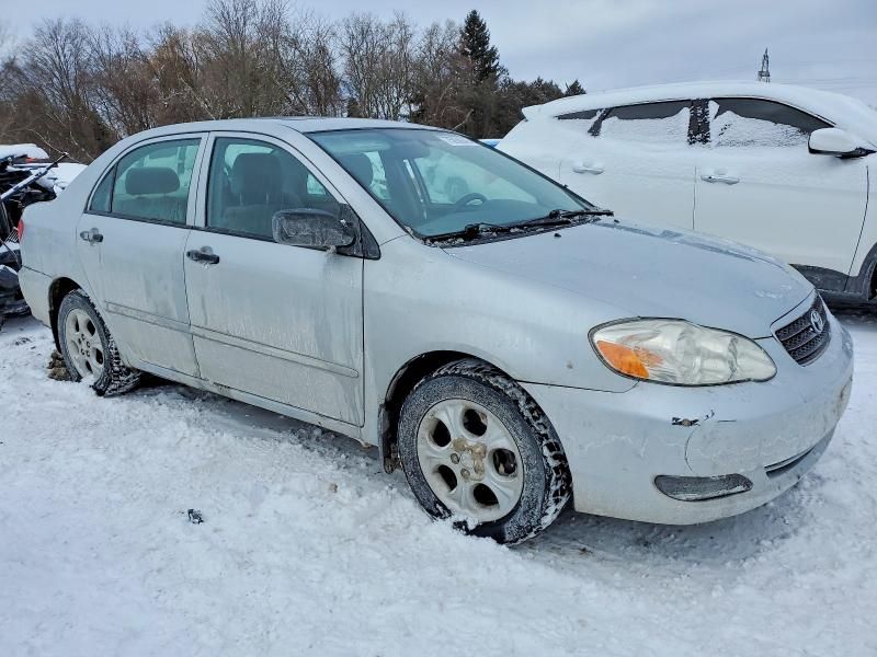 2006 Toyota Corolla ce