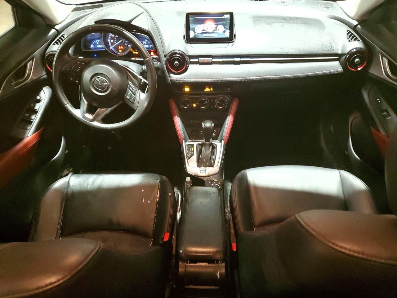 2016 Mazda Cx-3 Touring