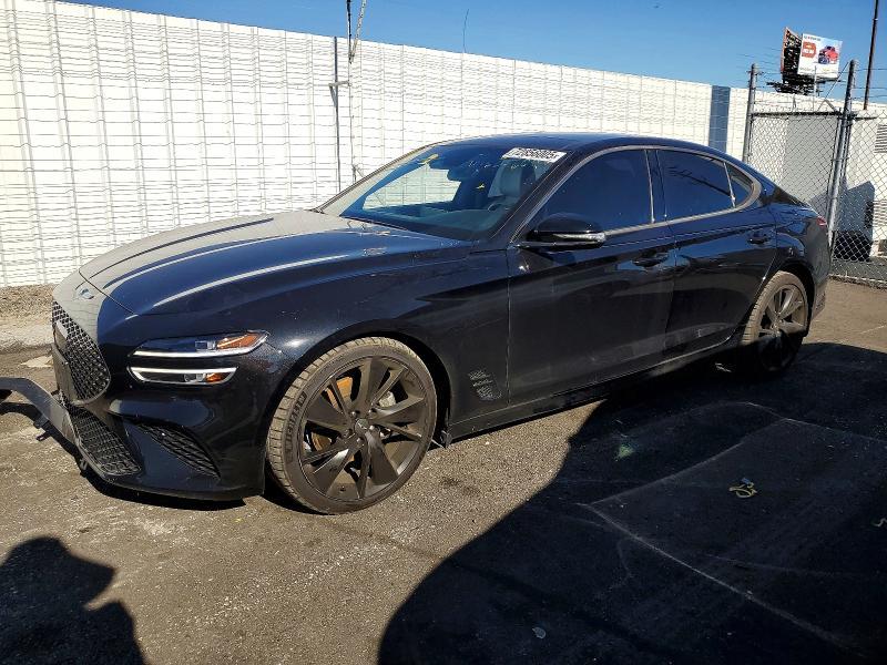 2023 Genesis G70 Base
