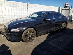 Genesis salvage cars for sale: 2023 Genesis G70 Base