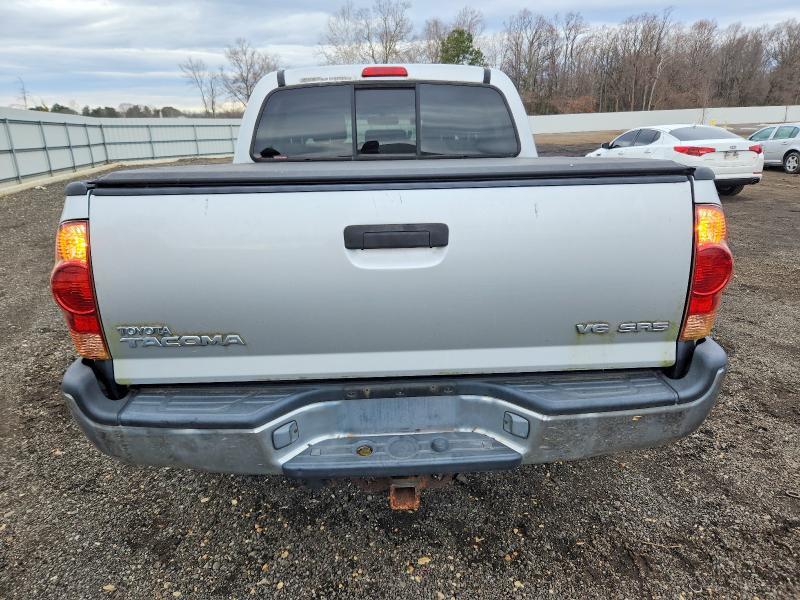2006 Toyota Tacoma Double Cab