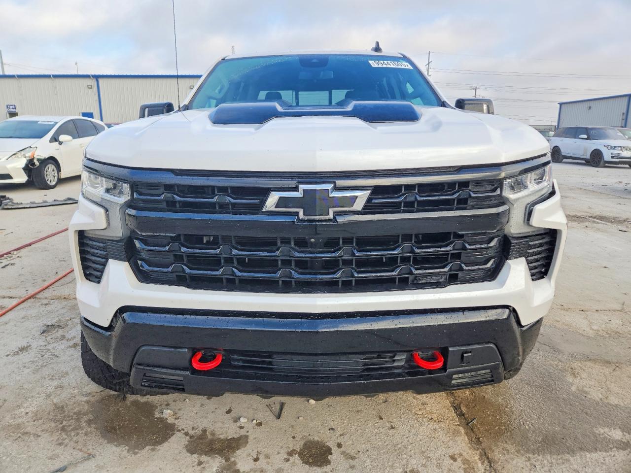 2023 Chevrolet Silverado K1500 LT Trail Boss