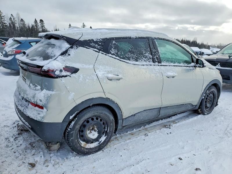 2023 Chevrolet Bolt euv lt
