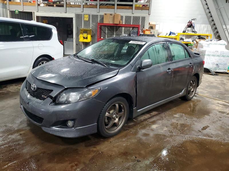 2009 Toyota Corolla xrs