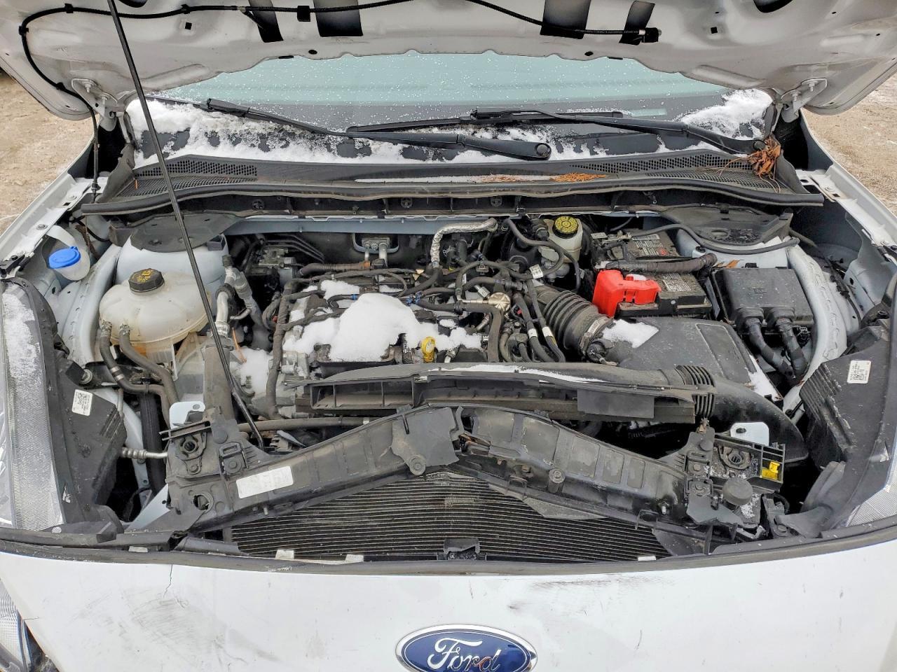 2021 Ford Escape s