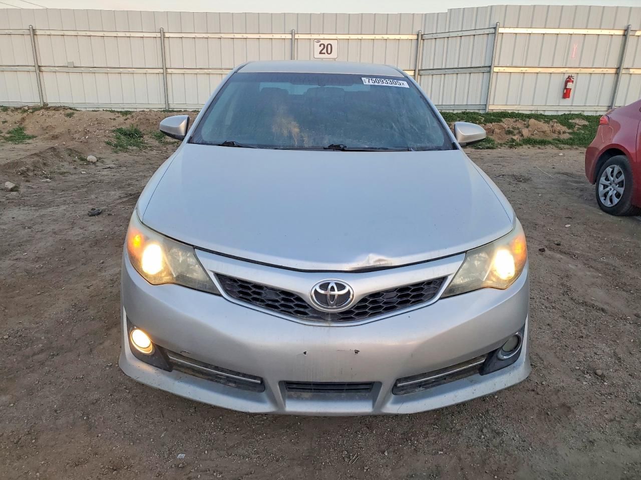 2014 Toyota Camry l
