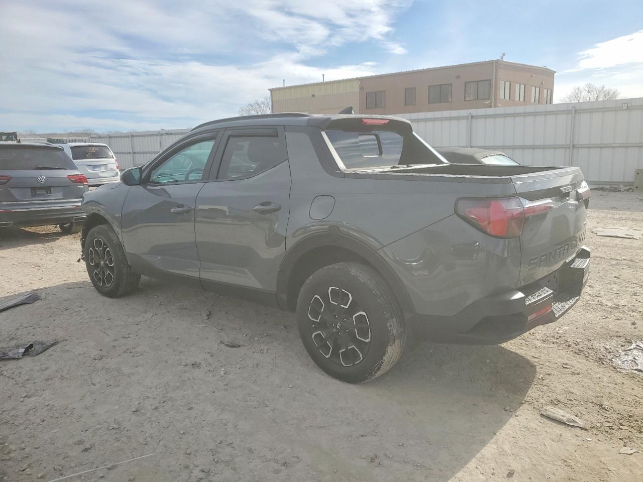 2022 Hyundai Santa Cruz sel Premium