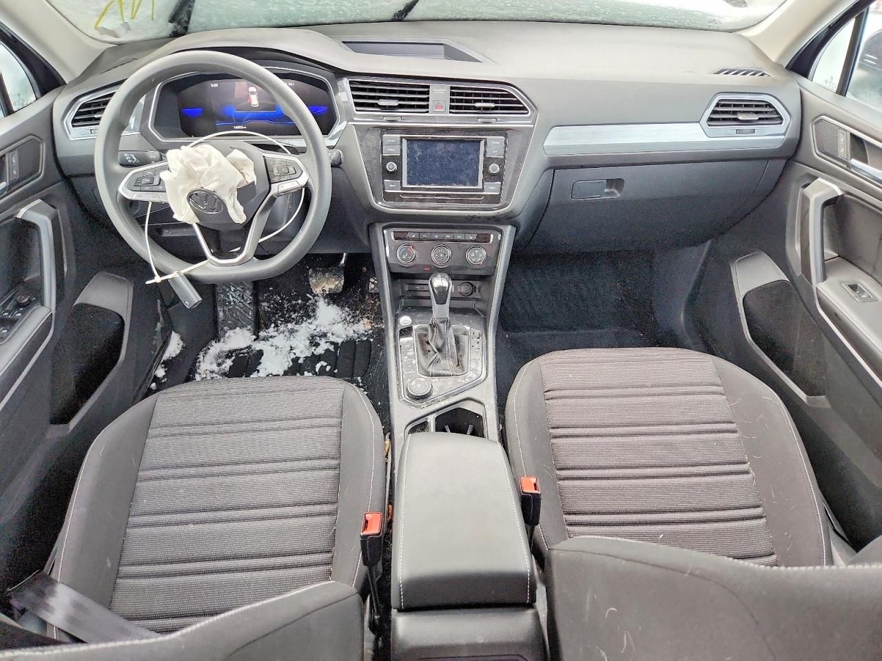 2023 Volkswagen Tiguan s