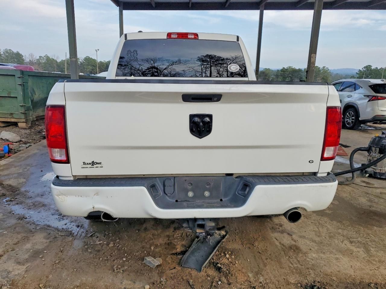 2017 Dodge Ram 1500 st