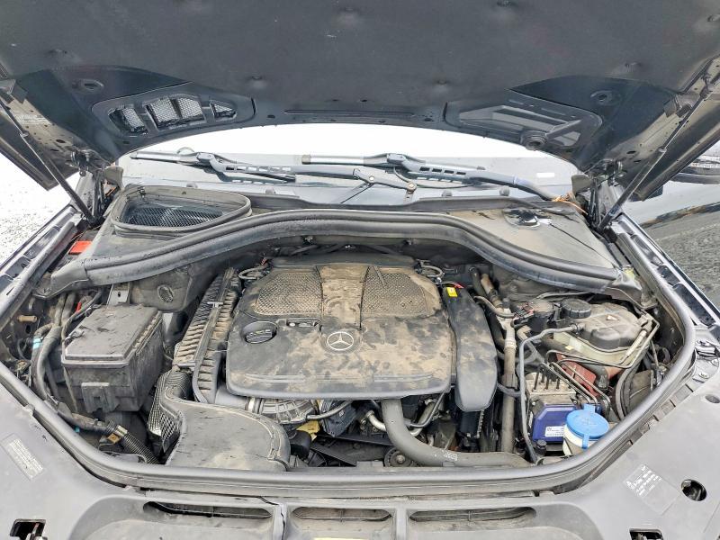 2014 Mercedes-Benz Ml 350 4matic