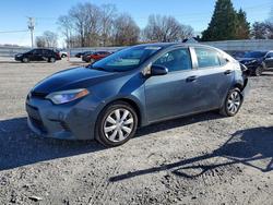 2016 Toyota Corolla l en venta en Gastonia, NC