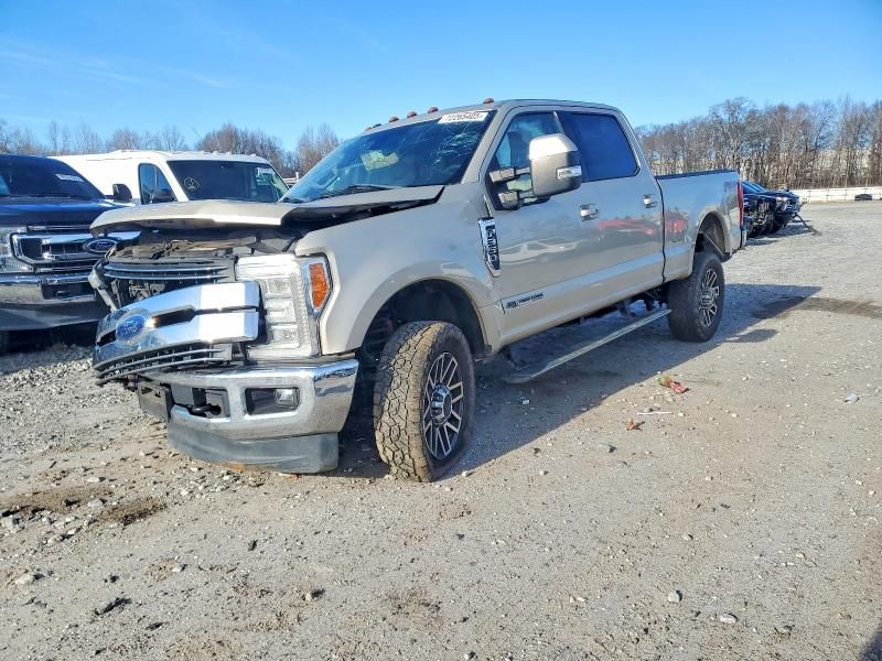 2017 Ford F350 Super Duty