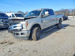 Ford f350 Vehiculos salvage en venta: 2017 Ford F350 Super Duty