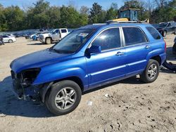 2008 KIA Sportage ex en venta en Midway, FL