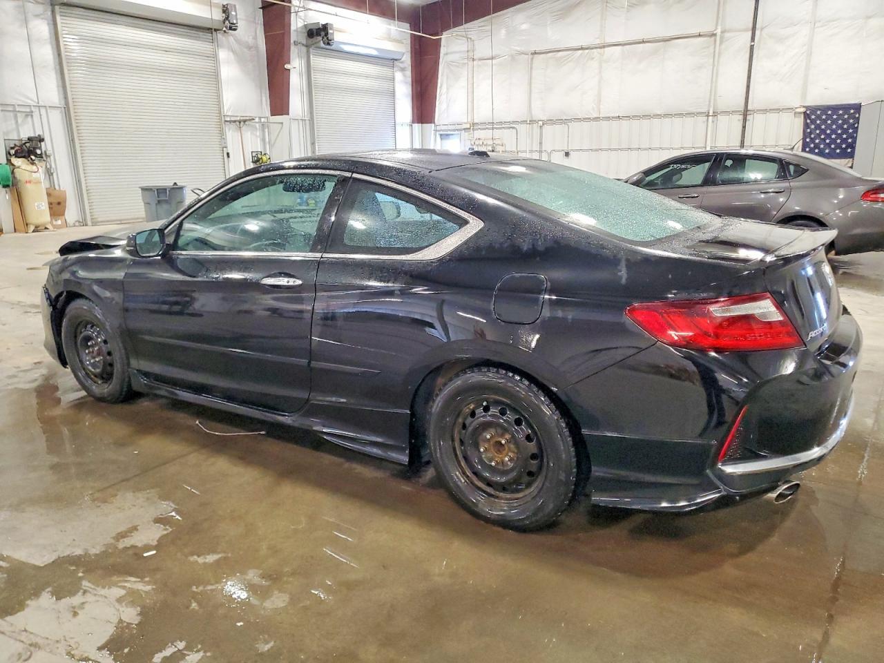2016 Honda Accord exl
