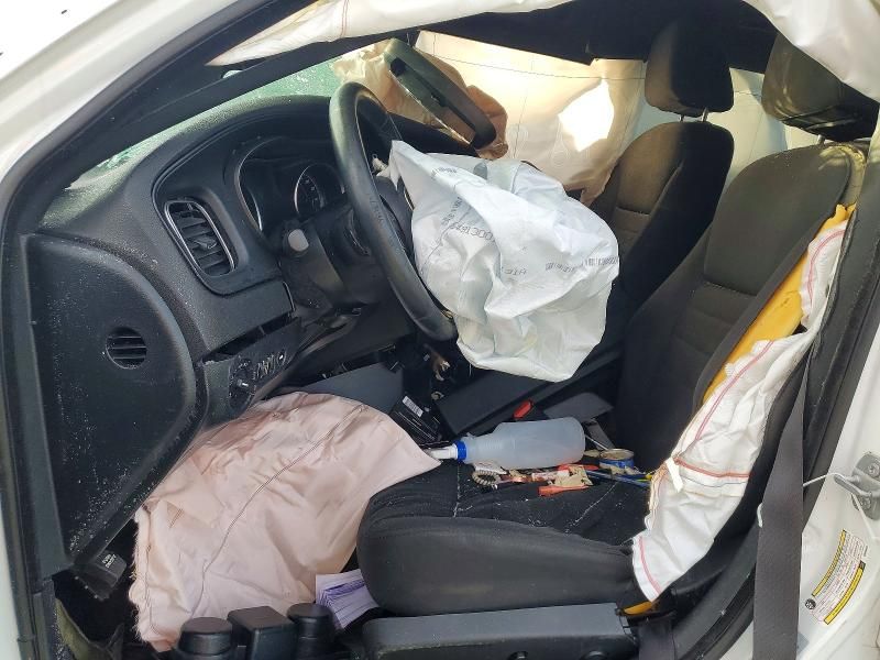 2016 Dodge Charger Police