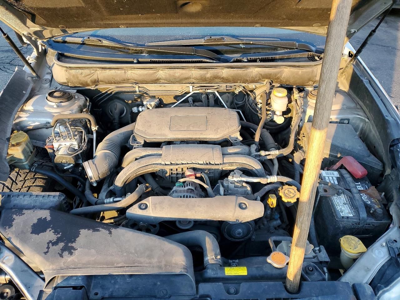 2011 Subaru Outback 2.5i Premium