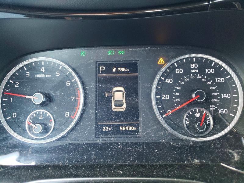 2024 KIA K5 gt