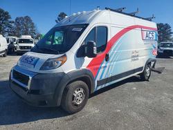 Dodge salvage cars for sale: 2021 Dodge RAM Promaster 2500 2500 High