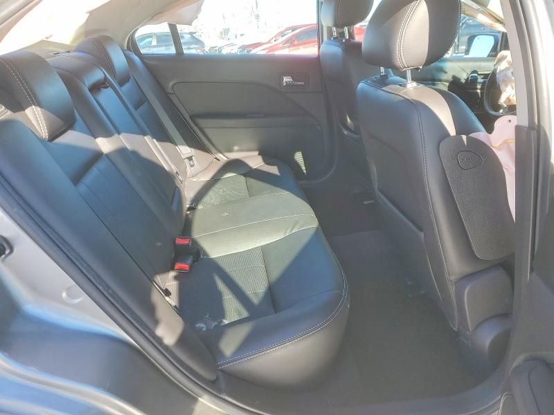 2008 Mercury Milan Premier