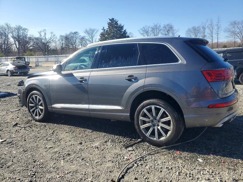 2018 Audi Q7 Premium Plus