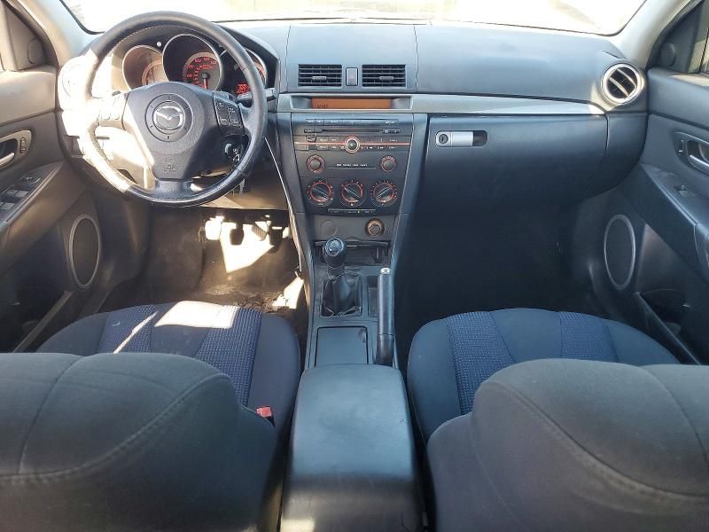 2005 Mazda 3 S