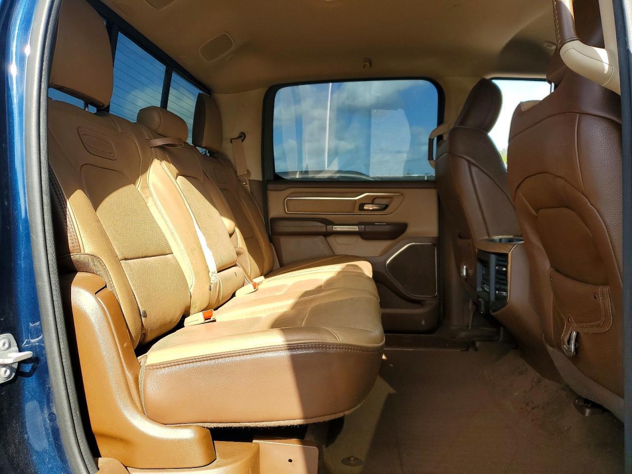 2020 Dodge RAM 1500 Longhorn