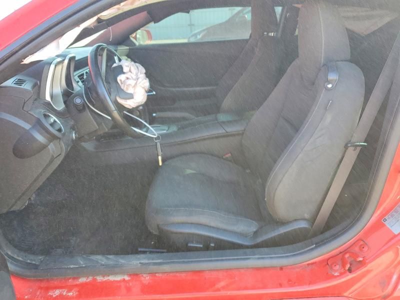 2014 Chevrolet Camaro lt