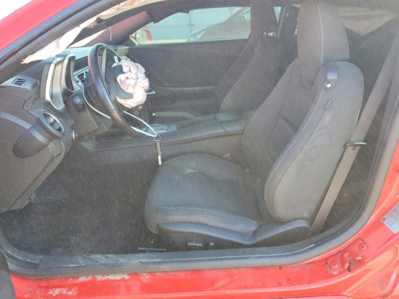 2014 Chevrolet Camaro lt