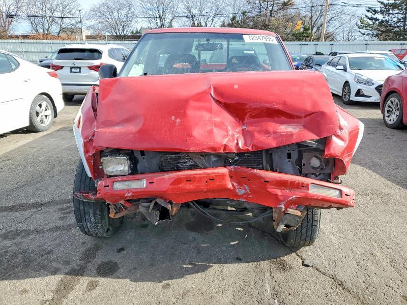 1994 Chevrolet S Truck S10