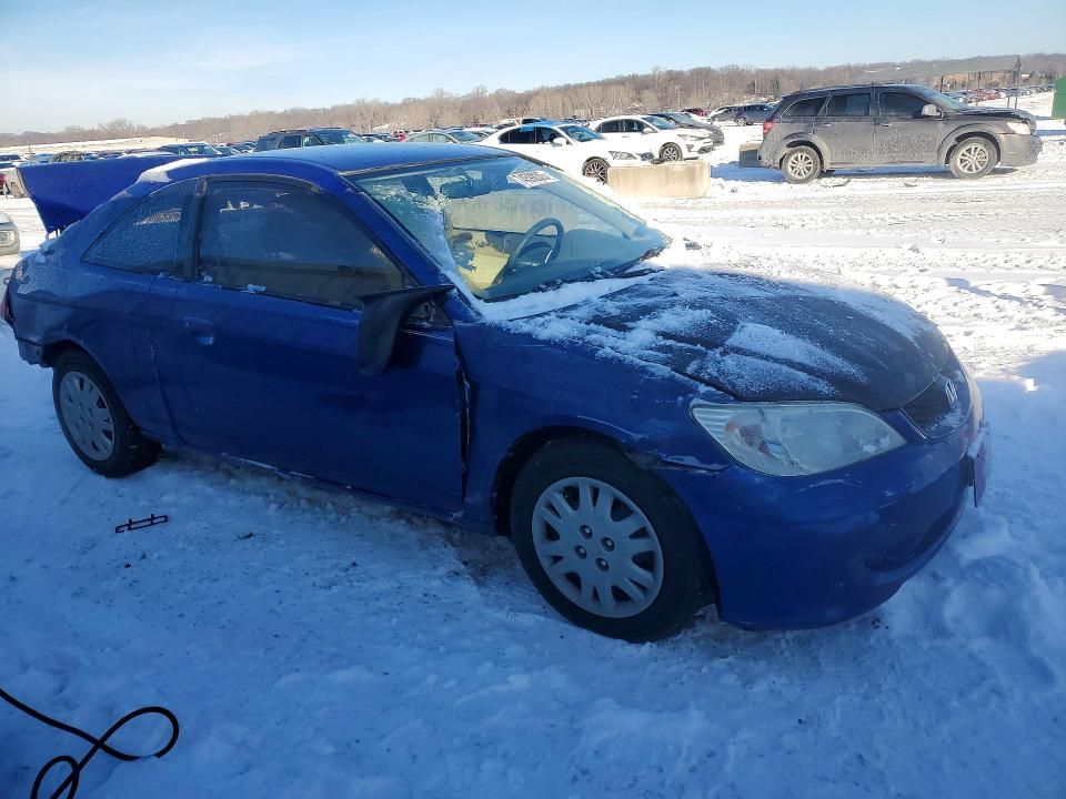 2004 Honda Civic lx