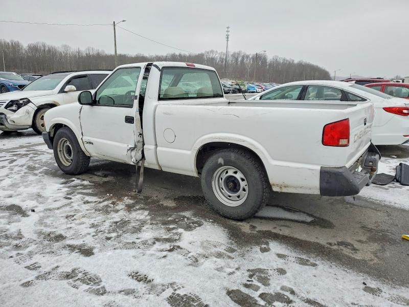1995 Chevrolet S Truck S10