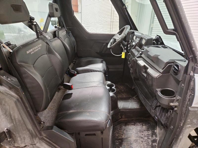 2022 Polaris Ranger Xp-utility Vehicle