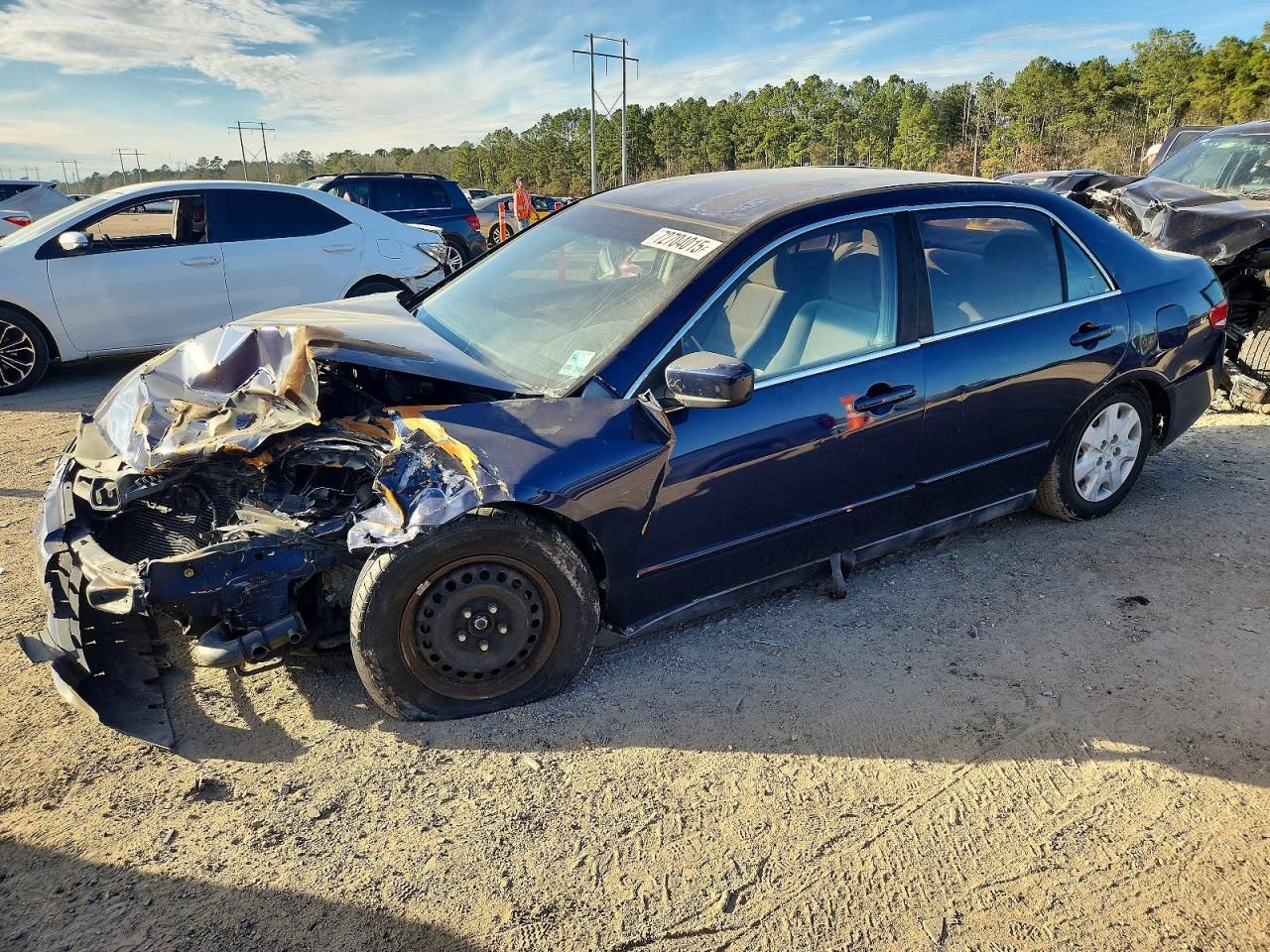 2004 Honda Accord lx