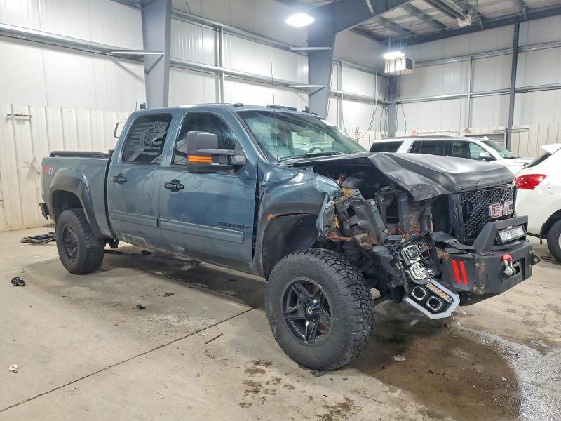 2008 GMC Sierra K1500