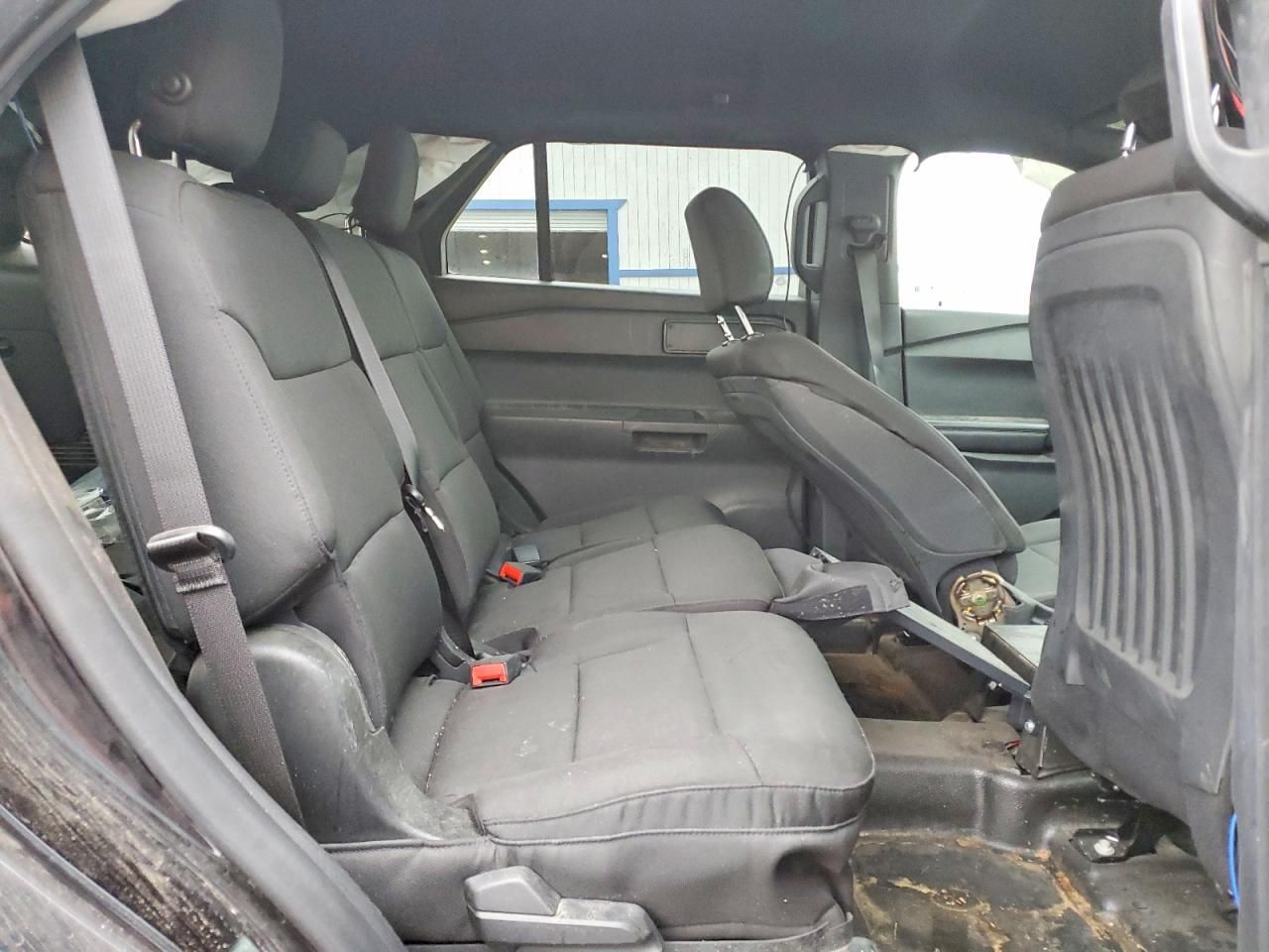 2020 Ford Explorer Police Interceptor